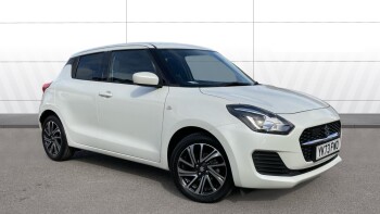 Suzuki Swift 1.2 Dualjet 83 12V Hybrid SZ-L 5dr Petrol Hatchback